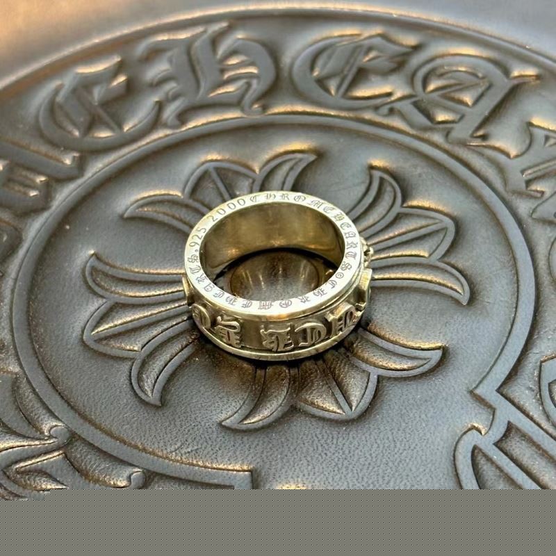 Ch**me He**ts rings